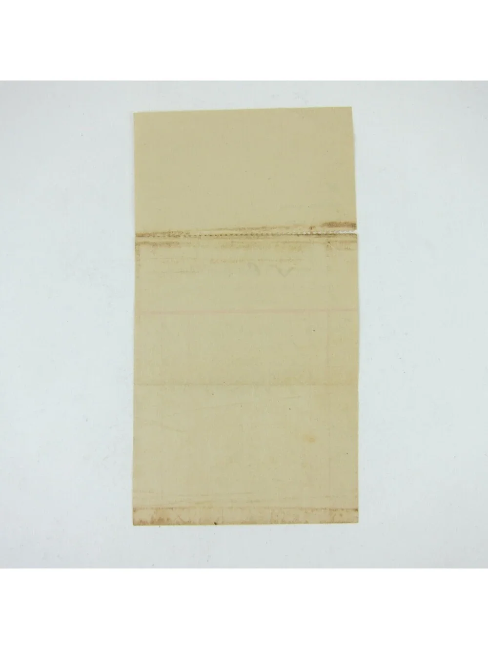 Payment Receipt Dr. W.H. Matchett Greenville Ohio John Dininger Antique 1880s